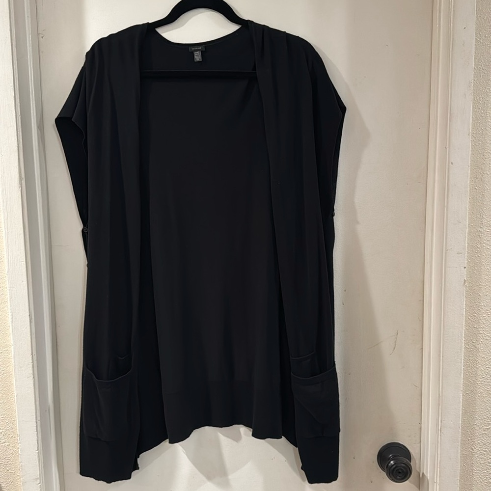 Tarnish Sweater Topper